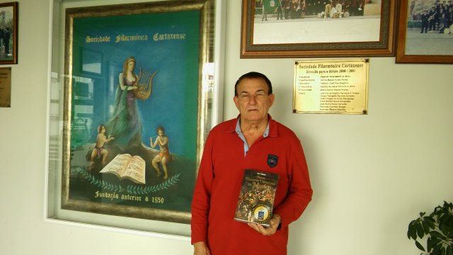 sociedade filarmonica cartaxense foto